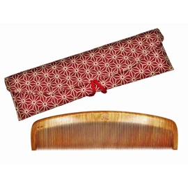 Minibari Comb, Made by Japanese Artisans, 5 Size (Fine Teeth)
