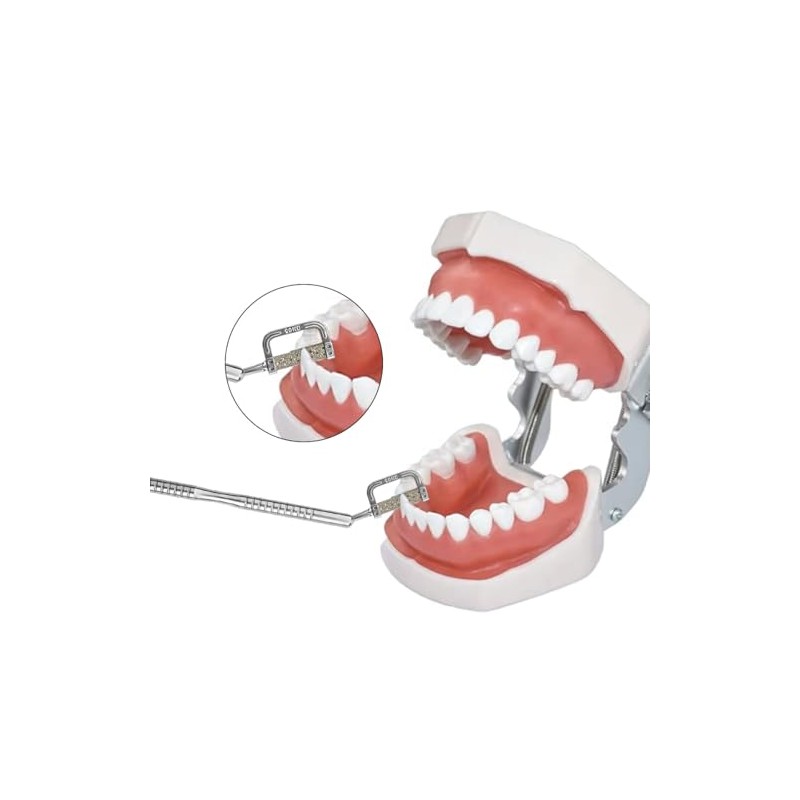 Tiras de IPR dentales para reducción de esmalte interproximal Kit