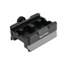 NICEYRIG Quick Release Clamp for ARCA Swiss Standard, with Bottom