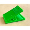 50mm Bulldog Large Extra Square Strong Clips Plastic Paper Binder