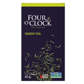 Four O'Clock Green Tea, Non-gmo, Kosher, Gluten-Free, 20 Count, 40g