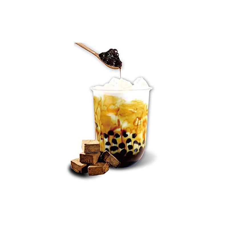 Possmei Syrup - PREMIUM BLACK SUGAR