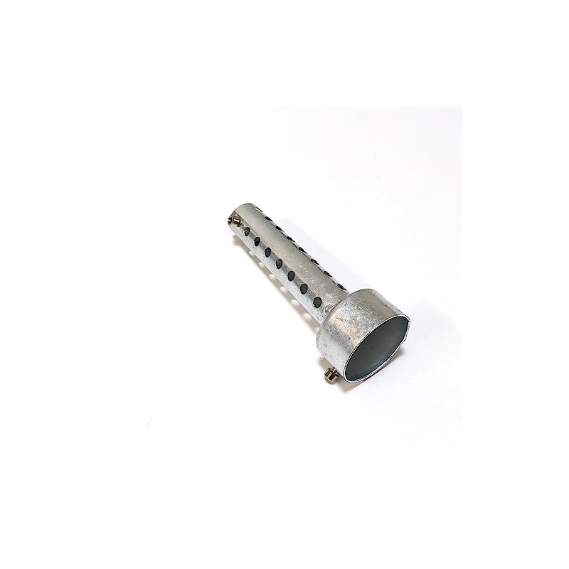 Jazz Car Motorcycle Muffler Silencer Inner Baffle Noise Cancelling Length
