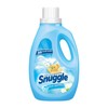Snuggle Fabric Softener, Blue Sparkle, 64 oz