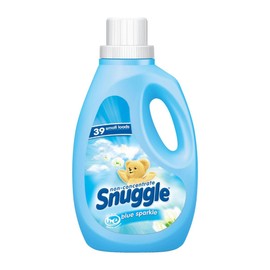 Snuggle Fabric Softener, Blue Sparkle, 64 oz