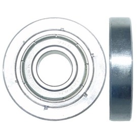 Magnate M1113 Ball Bearing Rub Collar for Shaper Cutters - 1/2" Bore, 1-1/2" Outside Diameter