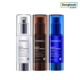 Centellian24 적립5% 센텔리안24 마데카 파워앰플 브라이트닝+리프팅+모이스처 광케어 5% Reward Centellian24 Madeca Power Ampoule Brightening + Lifting + Moisture Light Care