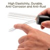 Stainless Steel Needles Barista Tool, 1Pc Stirring Tamper Distributor WDT