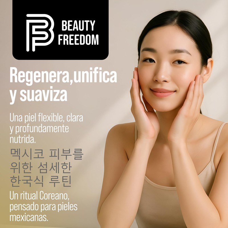 Beauty Freedom Sérum Retinol | Centella Asiática | Con Ácido