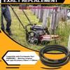60005003 3L Tooth HB Drive Belt for Trimmers,Fits for Earthquake