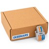 GKEEMARS 10 Pcs Lever Wire Connectors, Quick Wiring Cable Connector