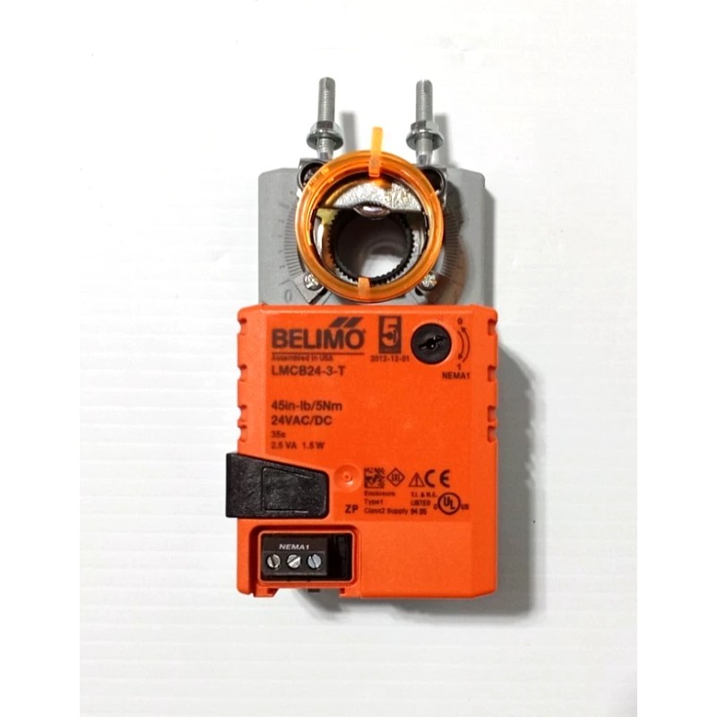 Belimo - LMCB24-3-T - Damper Actuator - NEW