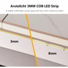 COB LED Strip 24 V Cool White 6000 K 2