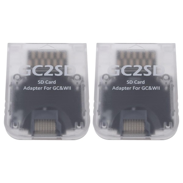 Create idea GC2SD Micro Card Reader Compatible with Gamecube Wii