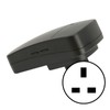 Wireless Doorbell Battery Free Self Generating 2 Transmitter for 1