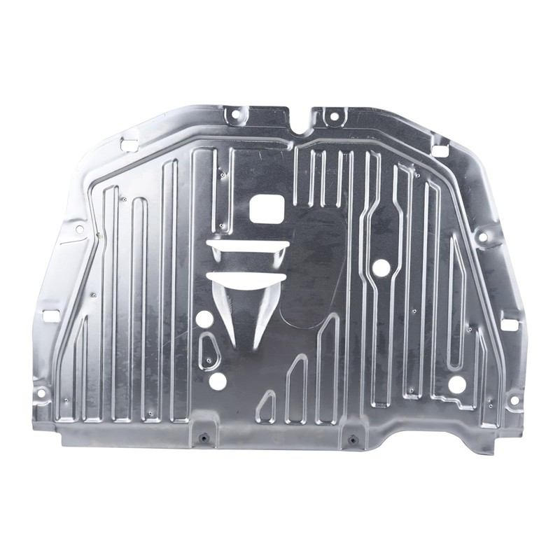 MISIOEK Engine Splash Guard Shield Compatible with 2016-2021 Honda Civic