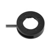 1‑8mm Adjustable Aperture Manual Aperture Optical Iris Diaphragm for Microscope