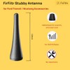 Short Antenna for Ford Transit and Mustang - Sleek Upgrade