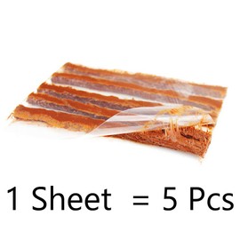 ETOPARS 50 x Tyre Repair Tubeless Tyre Puncture Repair Strips Kit Rubber Tool Recovery Tyre Car 200 mm x 6 mm