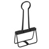 30Pcs Wire Binder Clips 2 Inch Hollow Out Strong Clamping