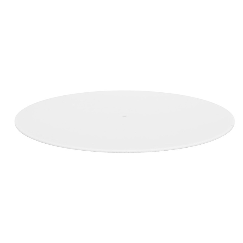 Acrylic Turntable Mat, Replacement Acrylic Record Slipmat for 12 Inch