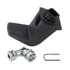 CANTONDZ 9.002-437.0 Pressure Washer Rear Foot Kit with Complete Control Compatible with Karcher K4 K5 Series 90024370