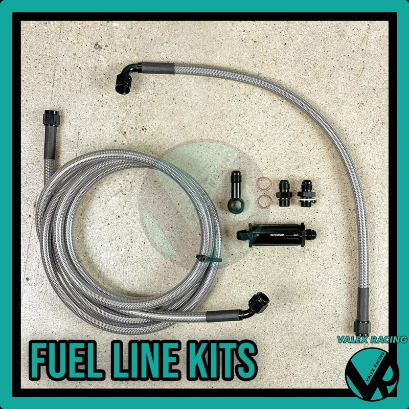 Exedy Master CMC & Slave Cylinder w Black Clutch Line