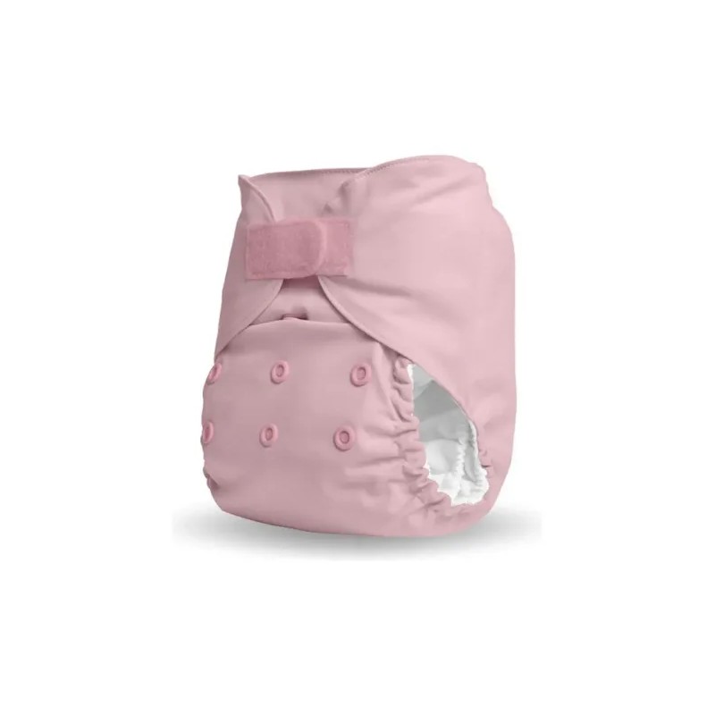 Pañal Premium Ecopipo Liso G4 Unitalla Ecológico Velcro