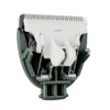 Meridian Hoja de Repuesto de Cerámica para Afeitado, Verde, Unisex