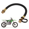 Engine Flexible Oil Drain Hose 51044‑0902 Rubber Heat Resistant Flex