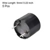 sourcing map Passive Buzzer Electromagnetic Beep Alarm Sound Alarm Sound