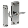 Prime-Line A 184 Sliding Screen Door Latch, Left Hand, Chrome
