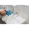 Hazet Inlet Pressure Sprayer (for Creating a Thick Durable Foam