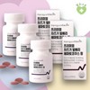 My own health by Sulli Market Hangyuldaum Premium Chazgi Bilberry Haematococcus Cassia Carrot Chicory 1 tablet per day 60 tablets, 3 units / 한결다움 프리미엄 차즈기 빌베리 헤마토코쿠스 결명자 당근 치커리 하루1정 60정, 3개