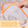 Protective Ironing Cloth Ironing Clothes Mesh Protective Ironing Scorch Mesh