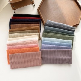 Women's Wide Elastic Sports Headband - Korean Style All-Match Hair Band for Face Washing & Makeup Free Size/9 Beige 15ea