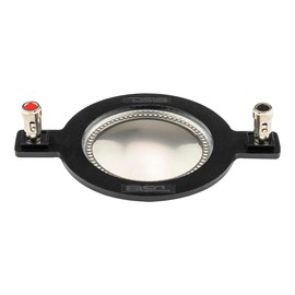DS18 PRO-D1.4VC PRO 2" Titanium Replacement Diaphragm for Tweeters PRO-D1, PRO-D1F, PRO-DKH1, PRO-DKN1 and Universal Tweeters 4-Ohm - Original Replacement Car Tweeter