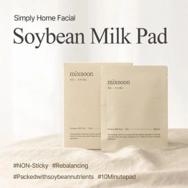 MIXSOON Soybean Milk Pad (10 Pack)
