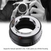 EXA-NEX Manual Focusing Adapter Ring for Exakta Lens for Sony