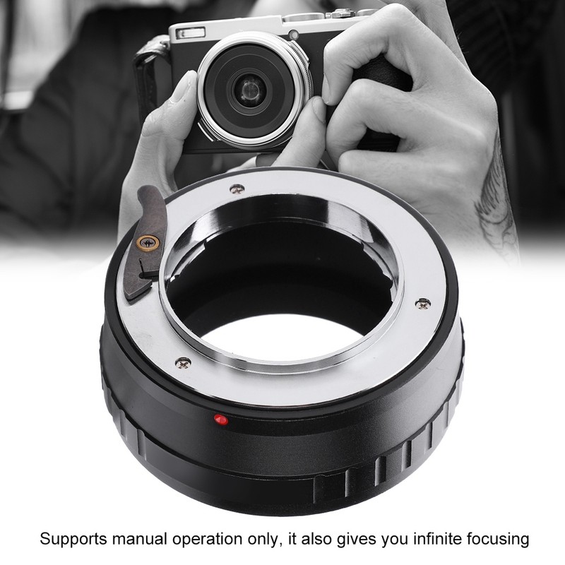 EXA-NEX Manual Focusing Adapter Ring for Exakta Lens for Sony
