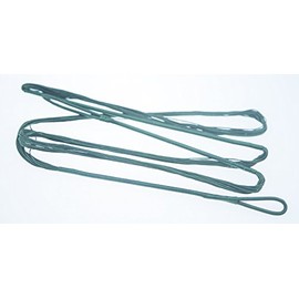 Green B-50 Dacron Replacement Recurve Bowstring - Actual String Length - 18 Strand Bow String (51 INCH)
