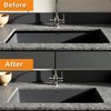 YZZHAJ Adjustable Undermount Sink Brackets, Heavy Duty Undermount Sink Repair