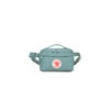 Bolsa de cadera Kånken, Fjällräven, unisex-adult, Frost Green, 12 x