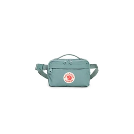 Bolsa de cadera Kånken, Fjällräven, unisex-adult, Frost Green, 12 x 18 x 9 cm, 2 L