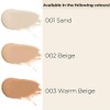 Gosh BB Cream Warm Beige 3 por Gosh