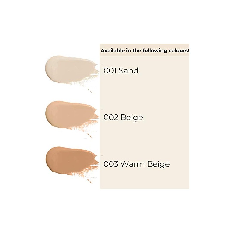 Gosh BB Cream Warm Beige 3 por Gosh