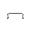 KVSXUIDU 90-Degree Folding Solid Handle, Electric Cabinet Handle, Industrial Cabinet