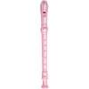 KC RK-50 Soprano Recorder, Pink