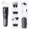 Braun Braun Beard Trimmer Series 7, +12 Barbering Tools, Lifetime