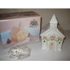 Precious Moments Sugar Town Chapel Night Light